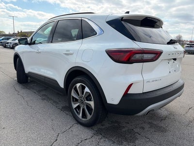 2024 Ford Escape Platinum