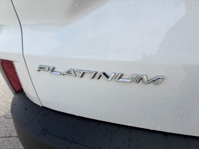 2024 Ford Escape Platinum