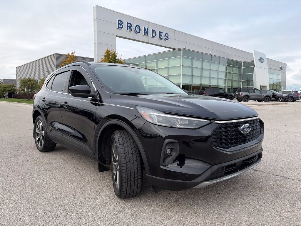 2024 Ford Escape Platinum