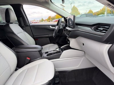2024 Ford Escape Platinum