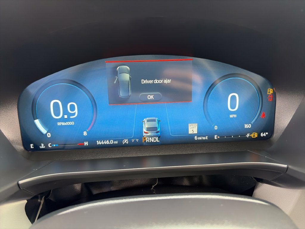 2024 Ford Escape Platinum