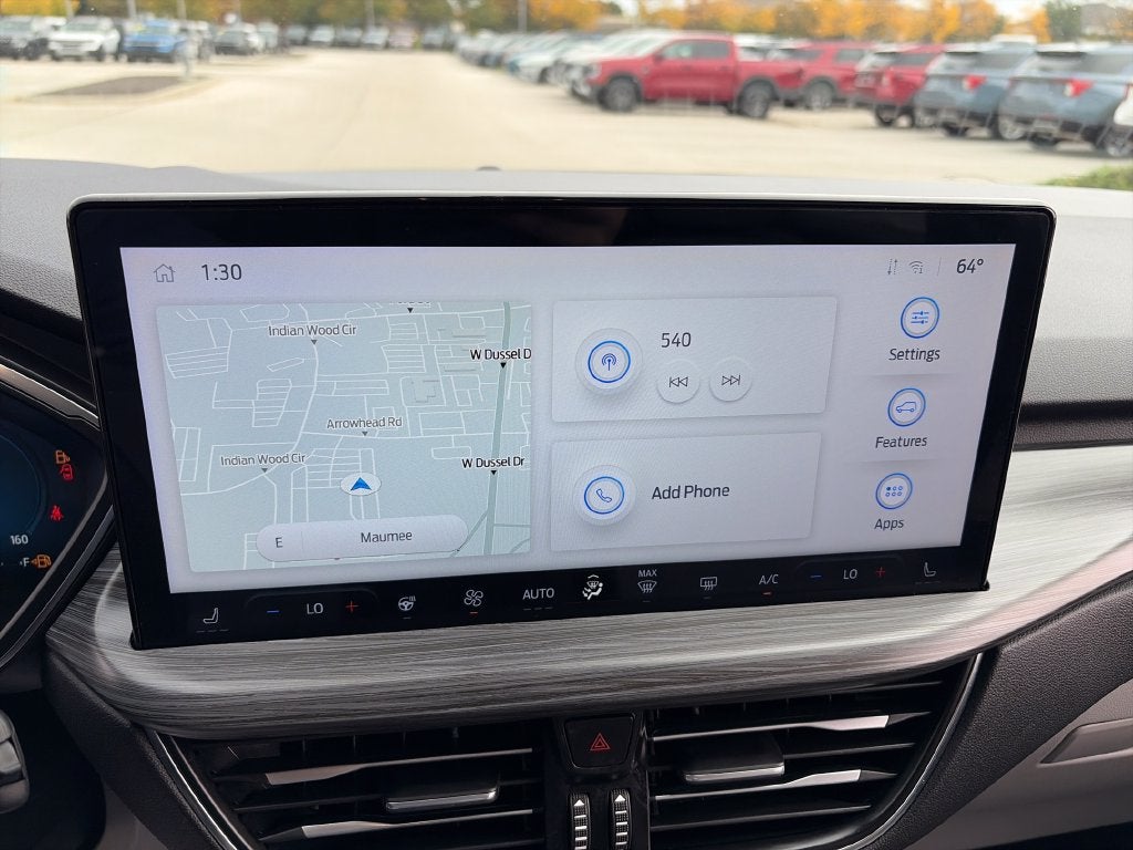 2024 Ford Escape Platinum