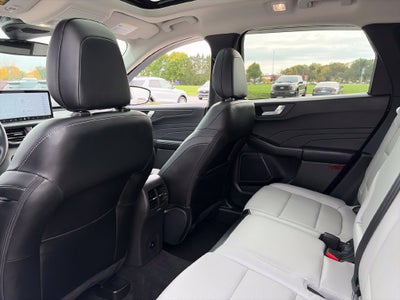 2024 Ford Escape Platinum