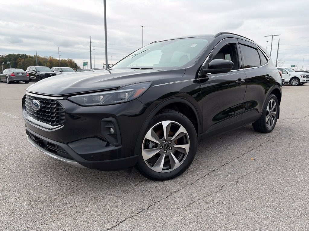 2024 Ford Escape Platinum