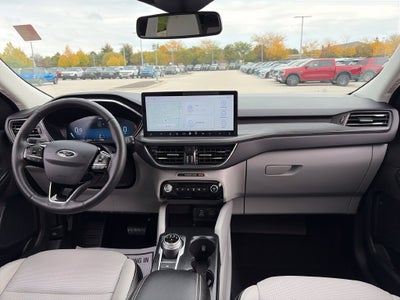 2024 Ford Escape Platinum