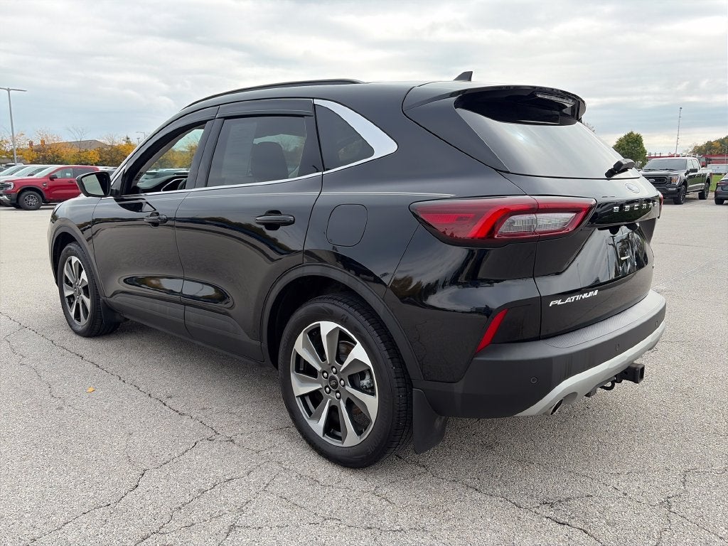 2024 Ford Escape Platinum