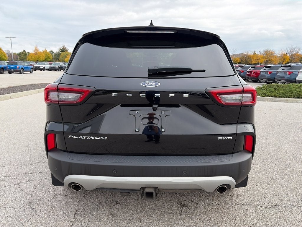 2024 Ford Escape Platinum