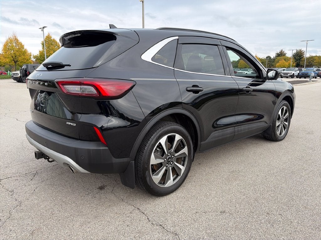 2024 Ford Escape Platinum