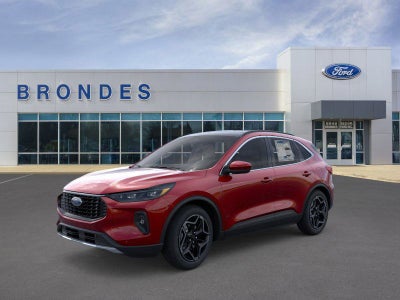 2026 Ford Escape Platinum