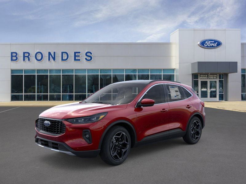 2026 Ford Escape Platinum
