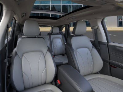 2026 Ford Escape Platinum