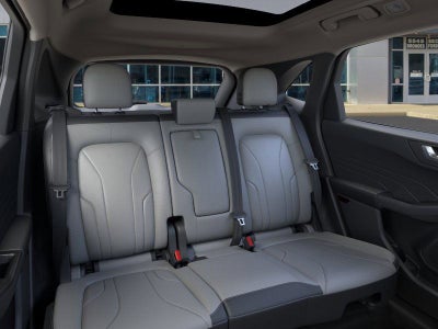 2026 Ford Escape Platinum