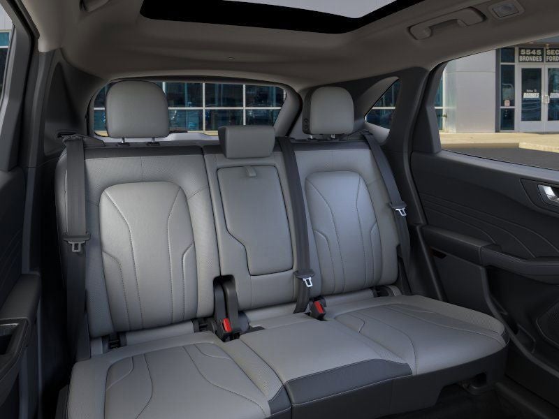 2026 Ford Escape Platinum