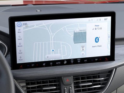 2026 Ford Escape Platinum