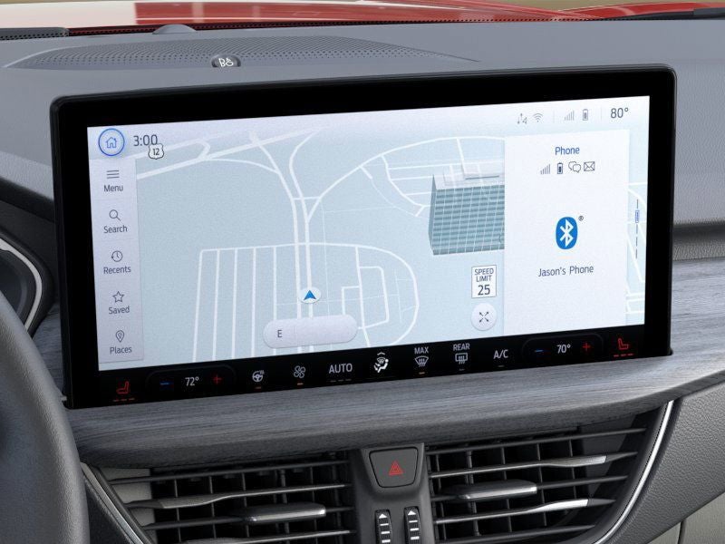 2026 Ford Escape Platinum