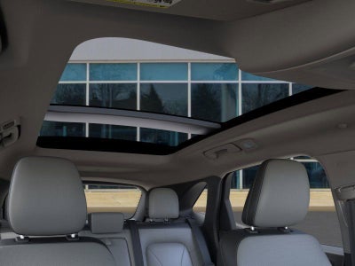 2026 Ford Escape Platinum