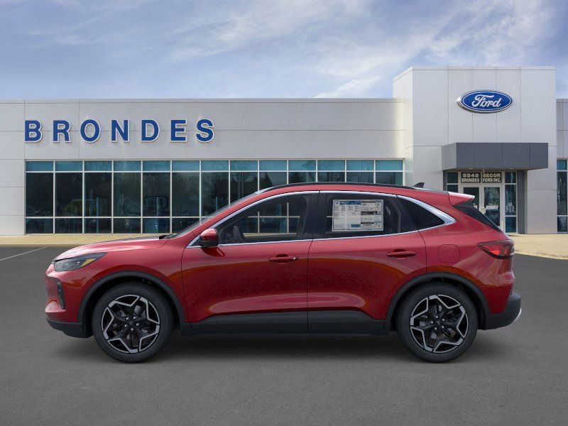 2026 Ford Escape Platinum