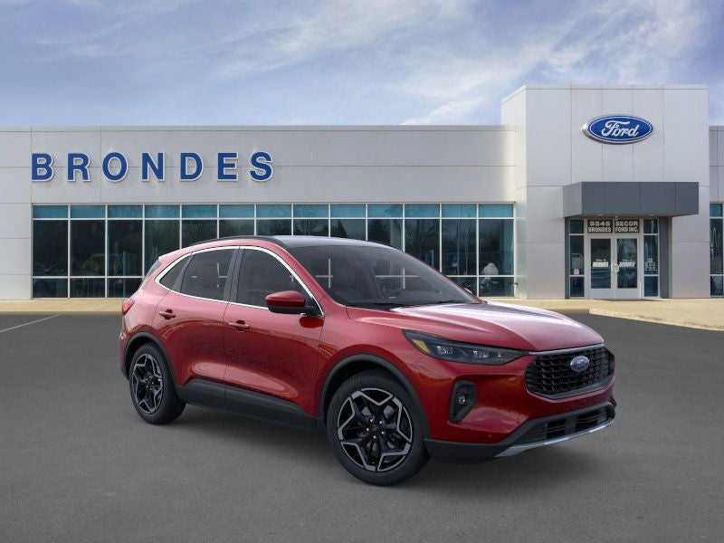 2026 Ford Escape Platinum