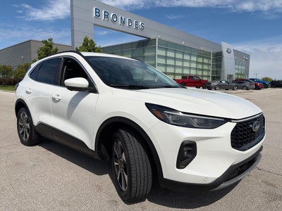 2024 Ford Escape Platinum