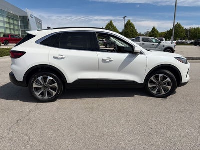 2024 Ford Escape Platinum