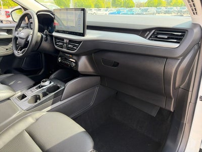 2024 Ford Escape Platinum