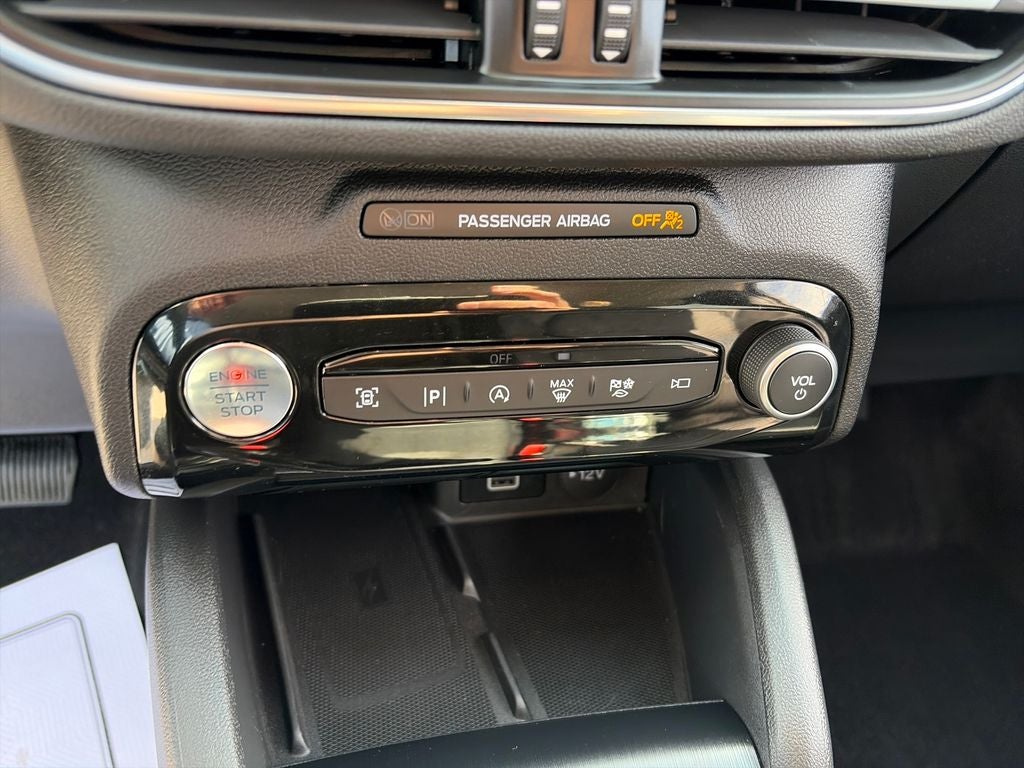 2024 Ford Escape Platinum