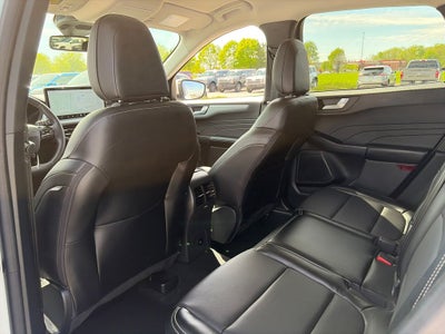 2024 Ford Escape Platinum