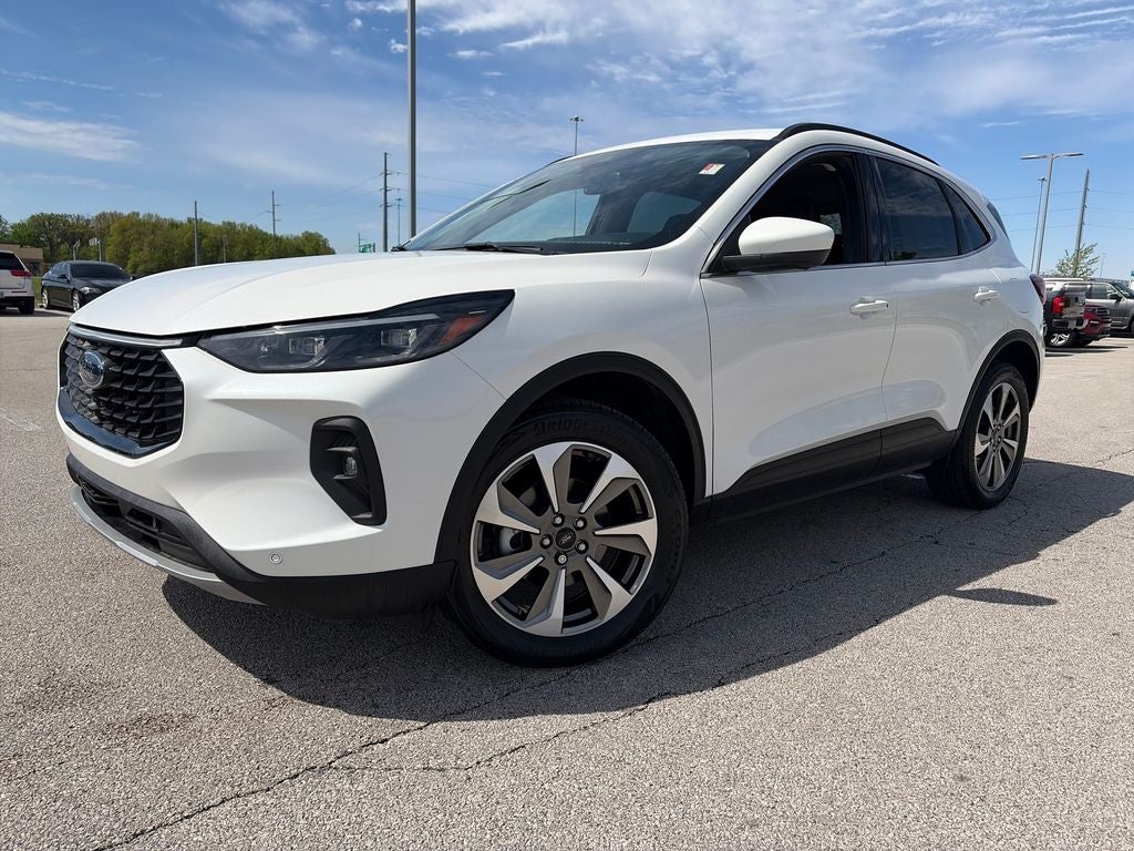 2024 Ford Escape Platinum
