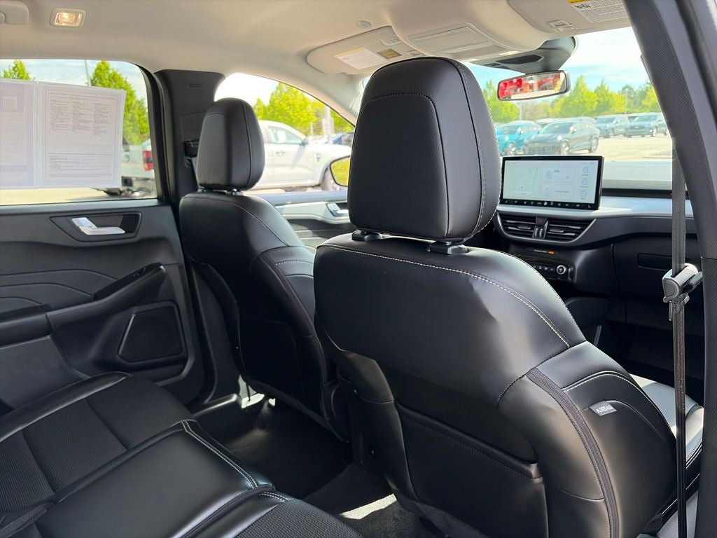 2024 Ford Escape Platinum
