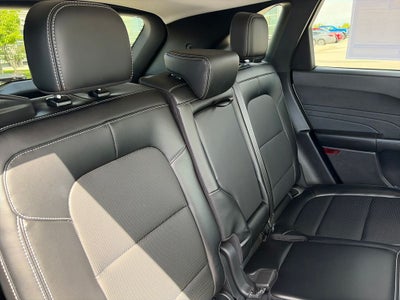 2024 Ford Escape Platinum