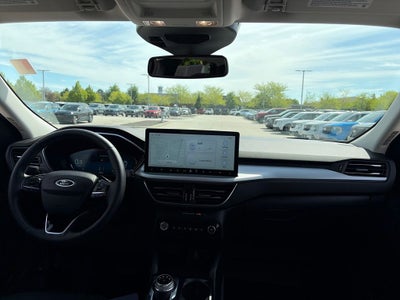 2024 Ford Escape Platinum