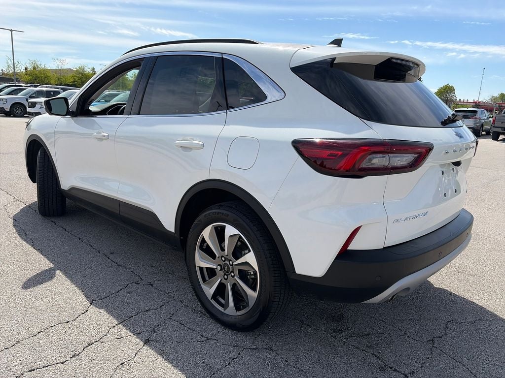 2024 Ford Escape Platinum