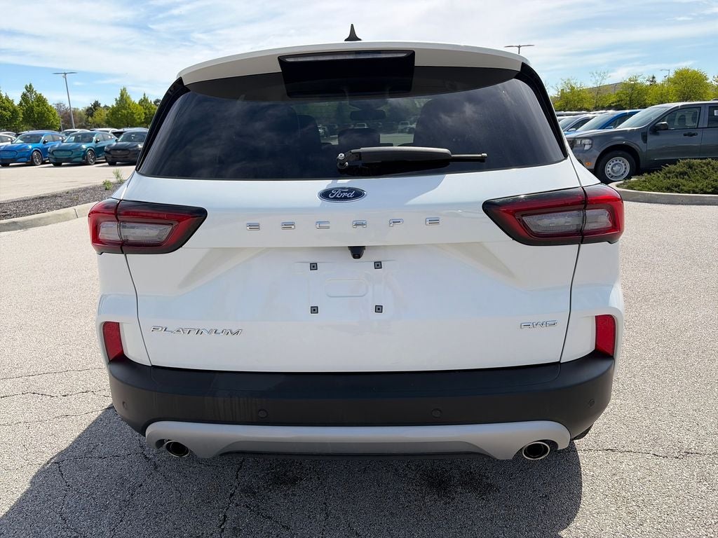 2024 Ford Escape Platinum