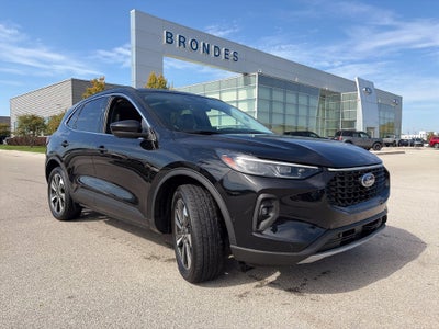 2024 Ford Escape Platinum Premium Tech Package