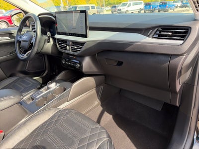 2024 Ford Escape Platinum Premium Tech Package