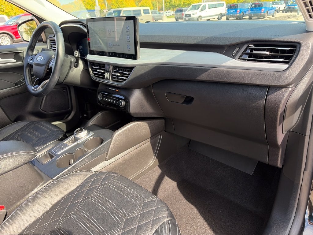 2024 Ford Escape Platinum Premium Tech Package