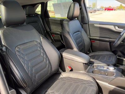 2024 Ford Escape Platinum Premium Tech Package