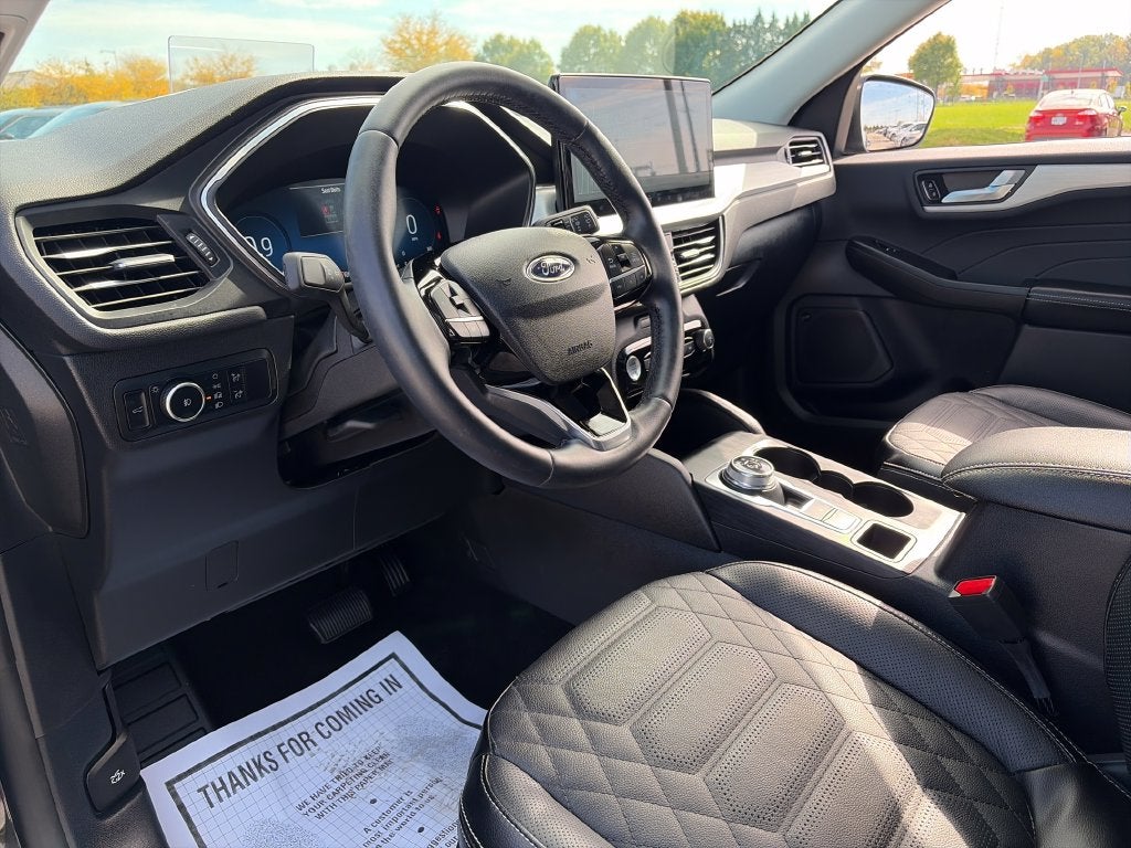 2024 Ford Escape Platinum Premium Tech Package