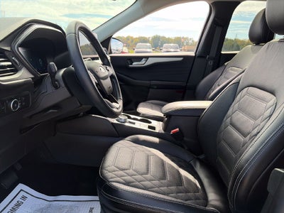 2024 Ford Escape Platinum Premium Tech Package