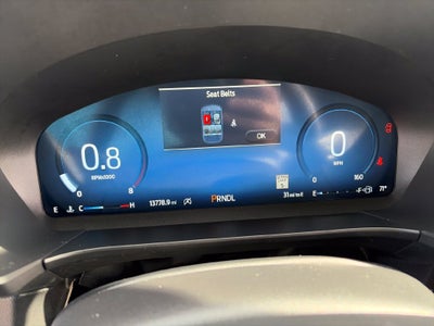 2024 Ford Escape Platinum Premium Tech Package