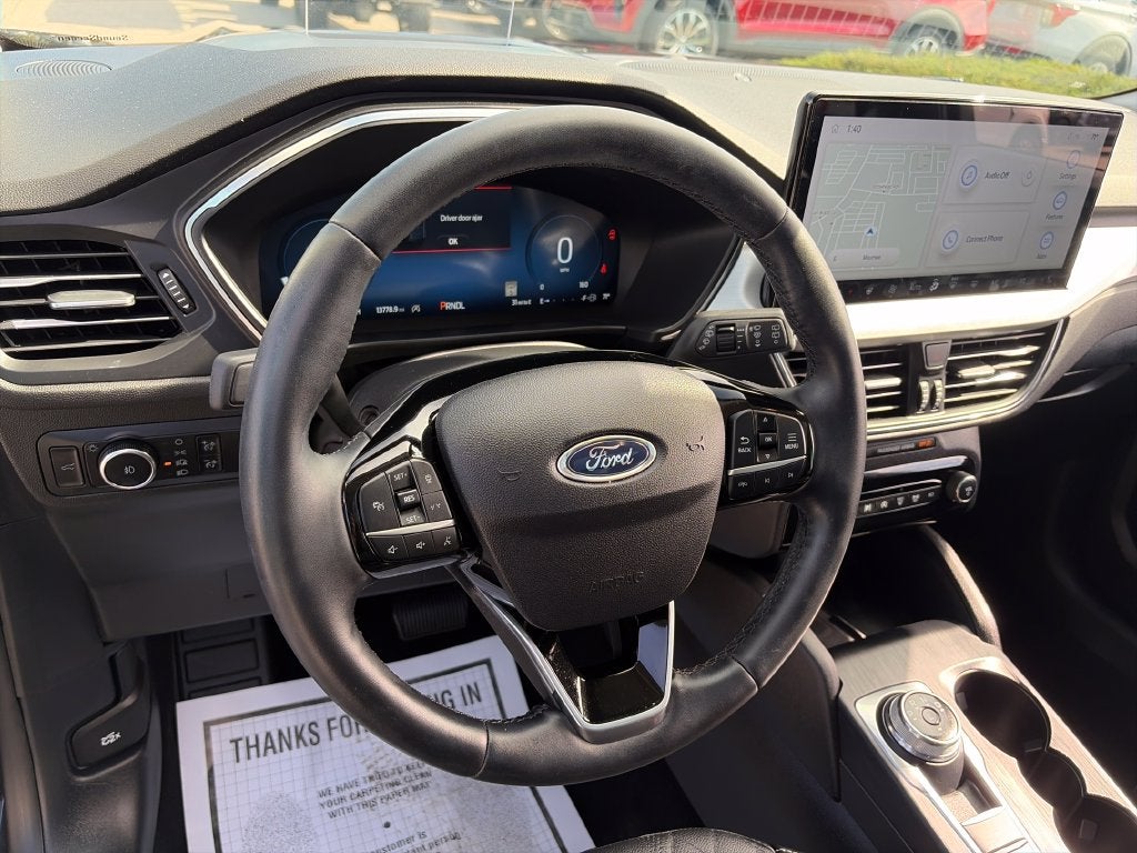 2024 Ford Escape Platinum Premium Tech Package