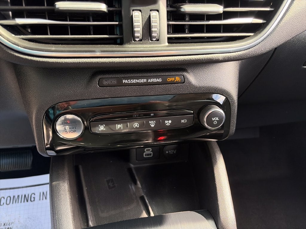 2024 Ford Escape Platinum Premium Tech Package