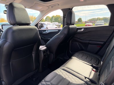 2024 Ford Escape Platinum Premium Tech Package