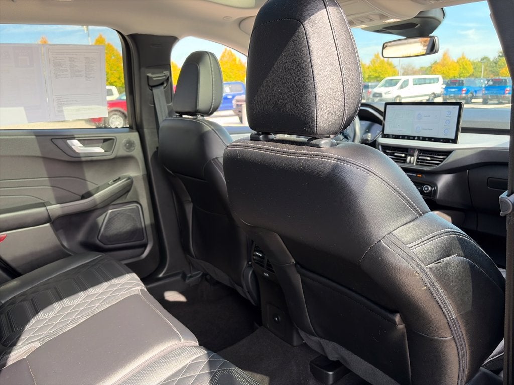 2024 Ford Escape Platinum Premium Tech Package