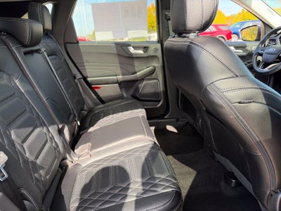 2024 Ford Escape Platinum Premium Tech Package