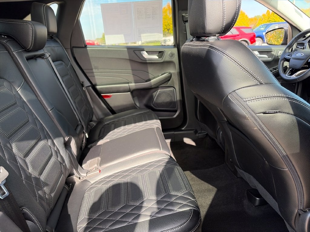 2024 Ford Escape Platinum Premium Tech Package