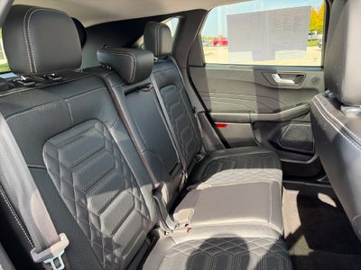 2024 Ford Escape Platinum Premium Tech Package
