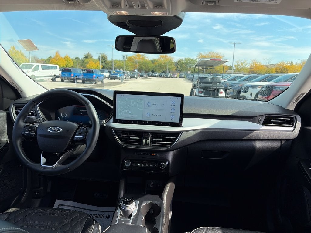 2024 Ford Escape Platinum Premium Tech Package