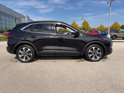 2024 Ford Escape Platinum Premium Tech Package