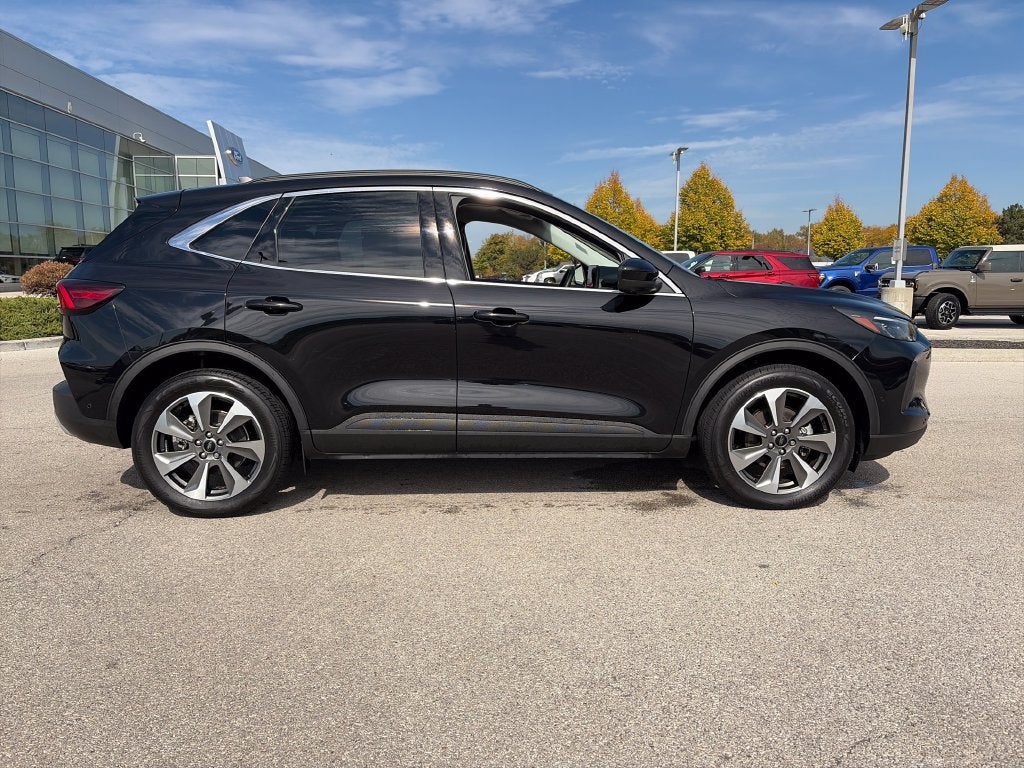 2024 Ford Escape Platinum Premium Tech Package